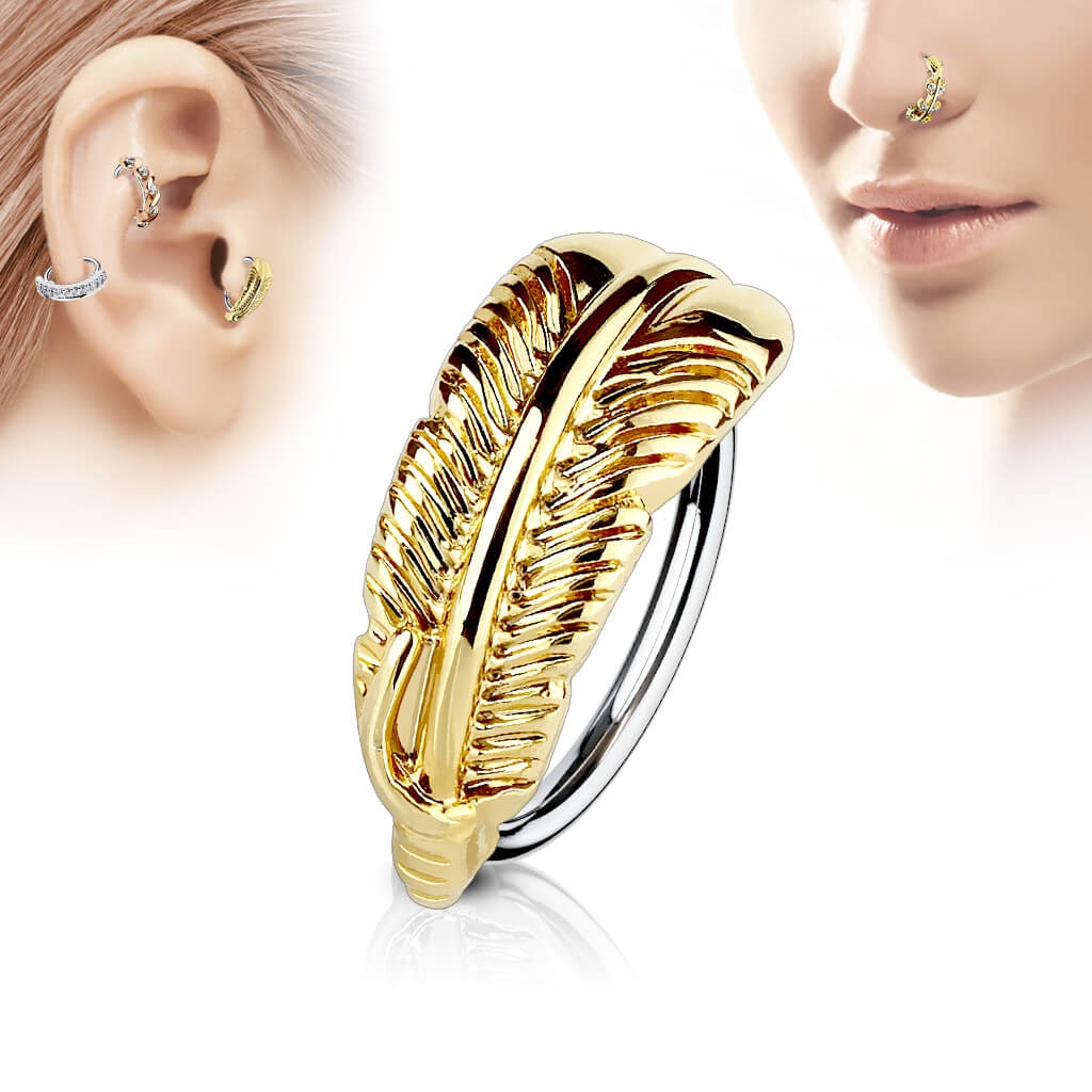 Ring Leaf Bendable - Image 2