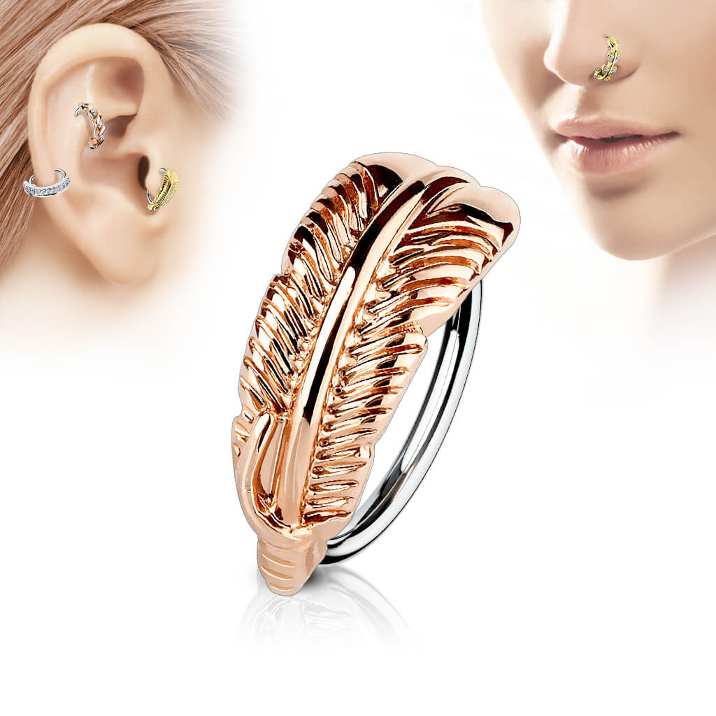 Ring Leaf Bendable - Image 3