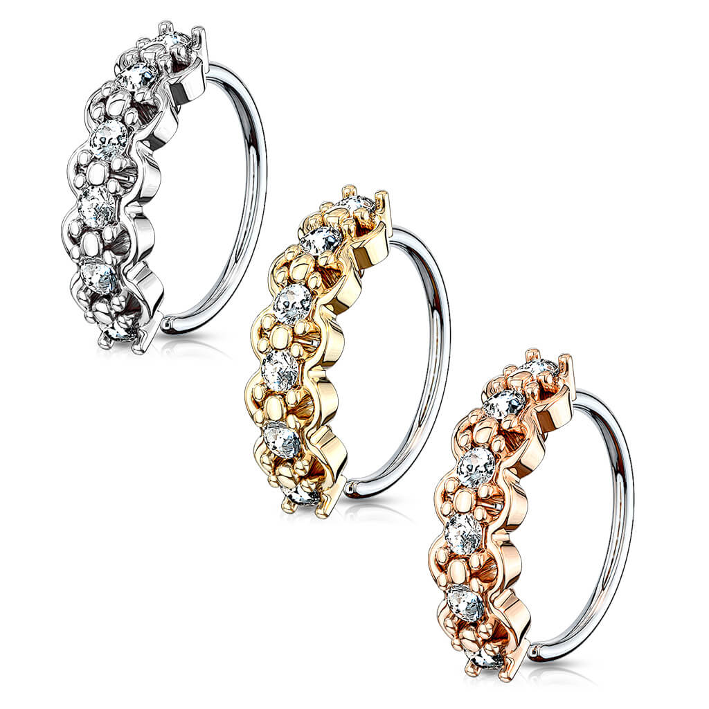 Ring Zirconia Bendable - Image 5