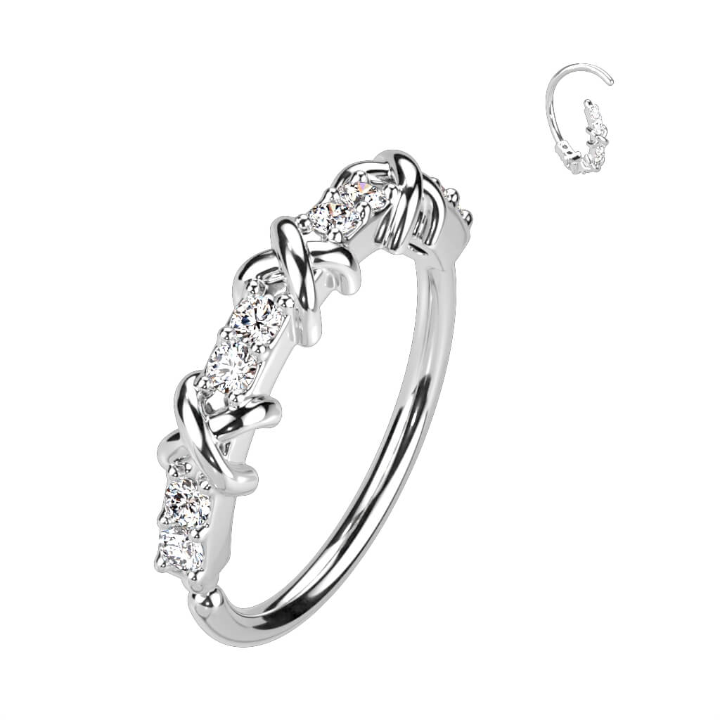 Ring Zirconia Bendable - Image 4