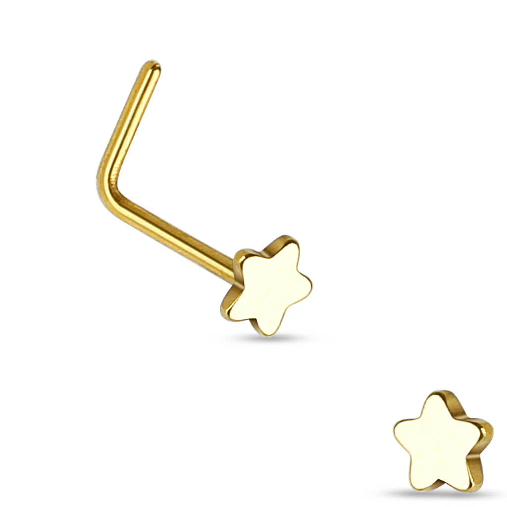 Nose L-Shape Star - Image 2