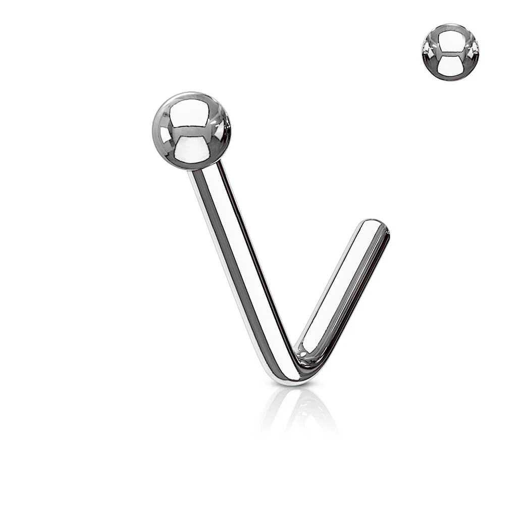 Nose L-Shape Ball - Image 5