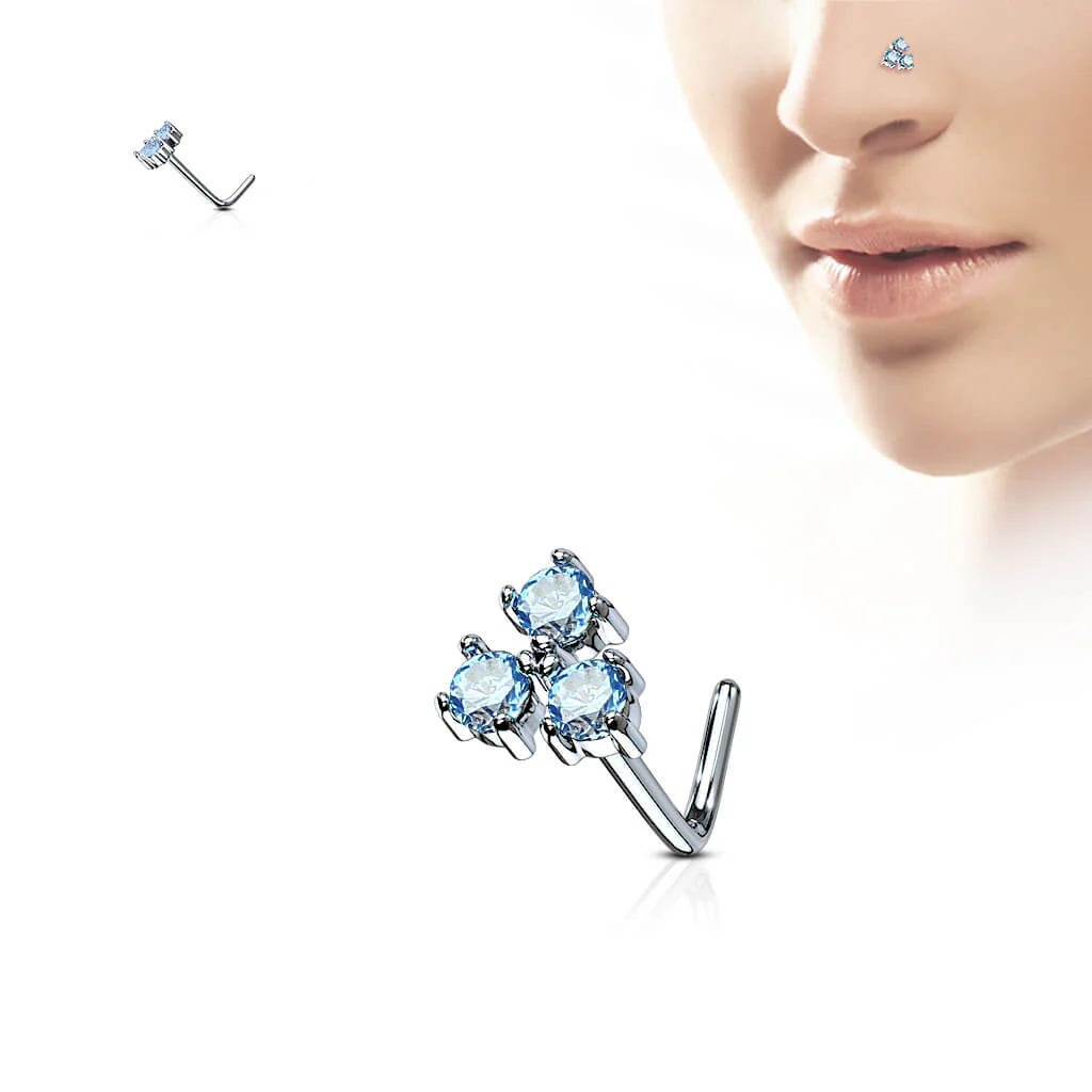 Nose L-Shape 3 Zirconia - Image 4