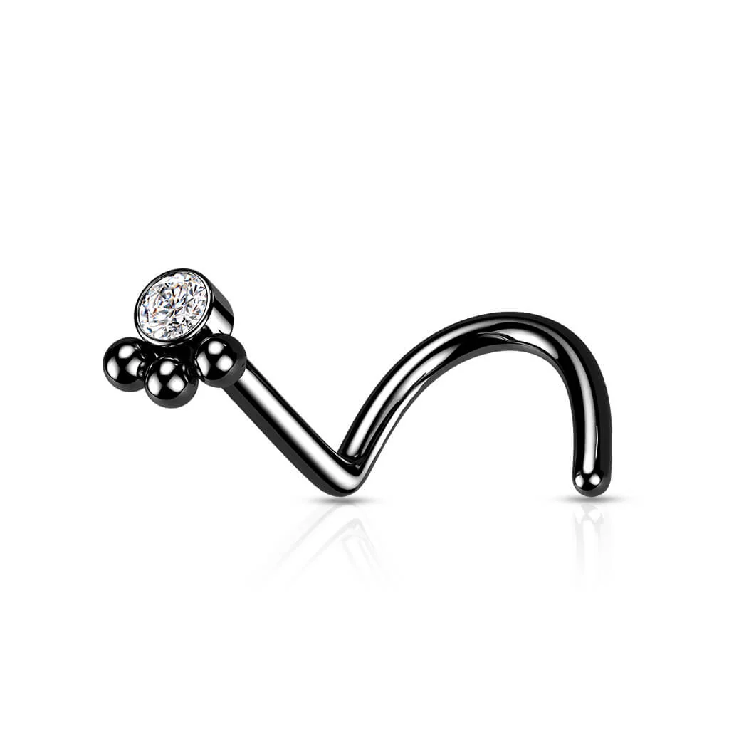 Nose Screw Zirconia - Image 6