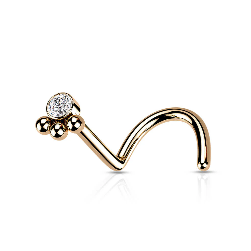 Nose Screw Zirconia - Image 7