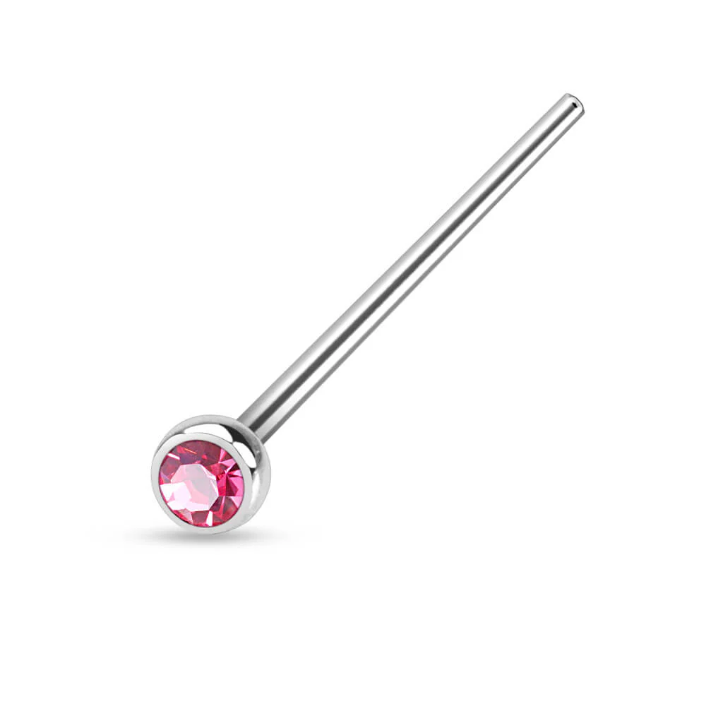 Fishtail Zirconia Silver - Image 10