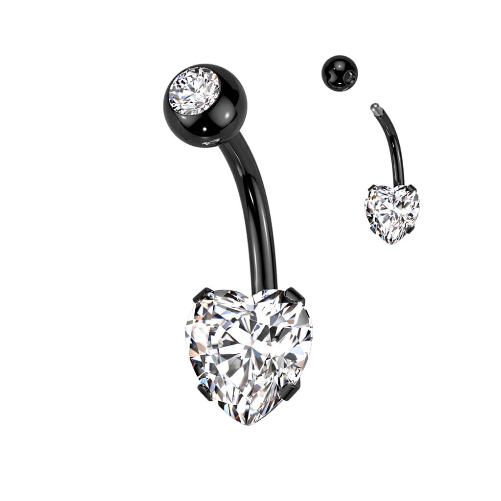 Belly Button Piercing Zirconia - Image 6