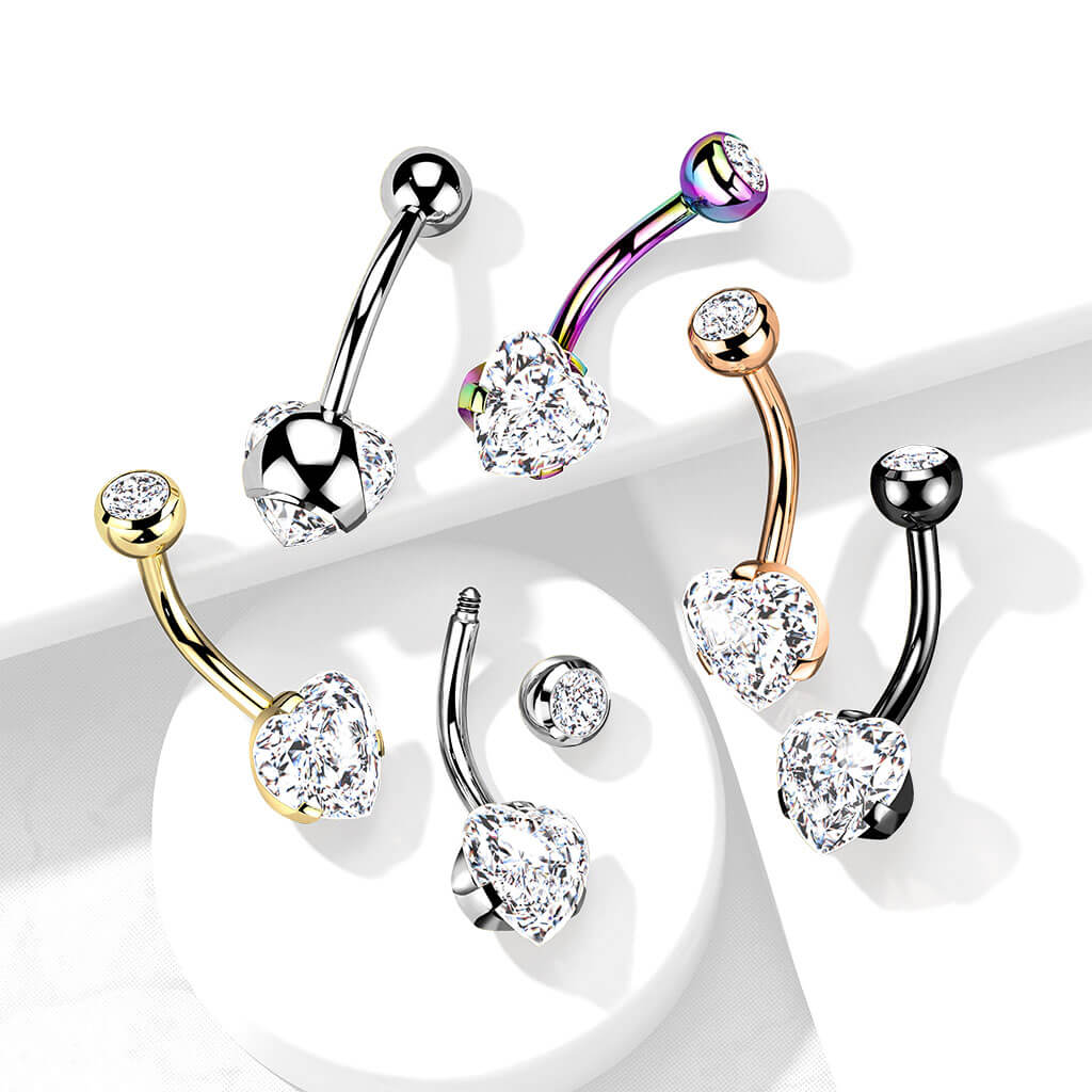 Belly Button Piercing Zirconia - Image 9