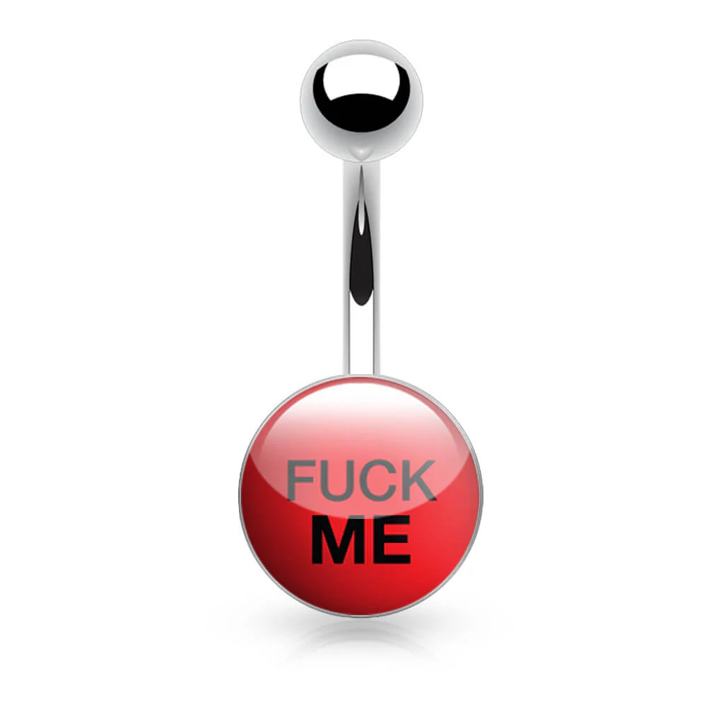 Belly Button Piercing Logo - Image 2