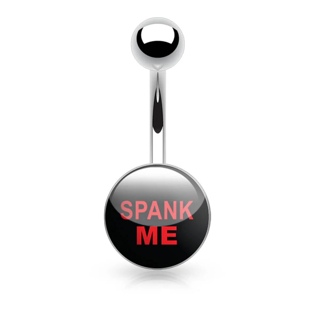 Belly Button Piercing Logo - Image 7