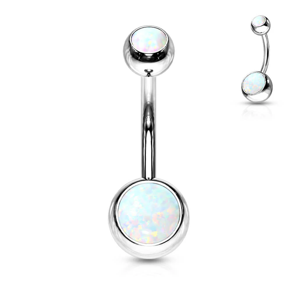 Belly Button Piercing Opal - Image 6