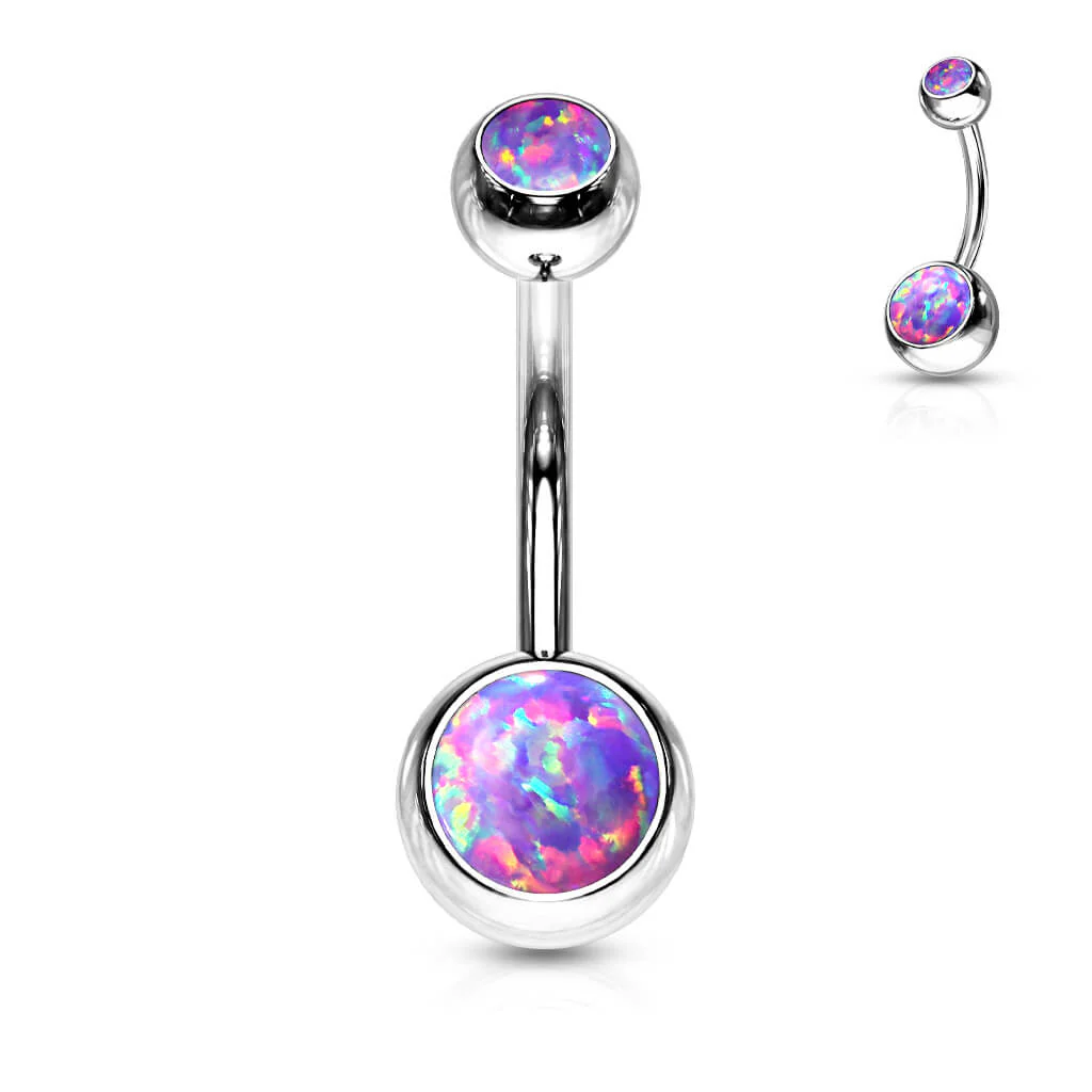 Belly Button Piercing Opal - Image 9