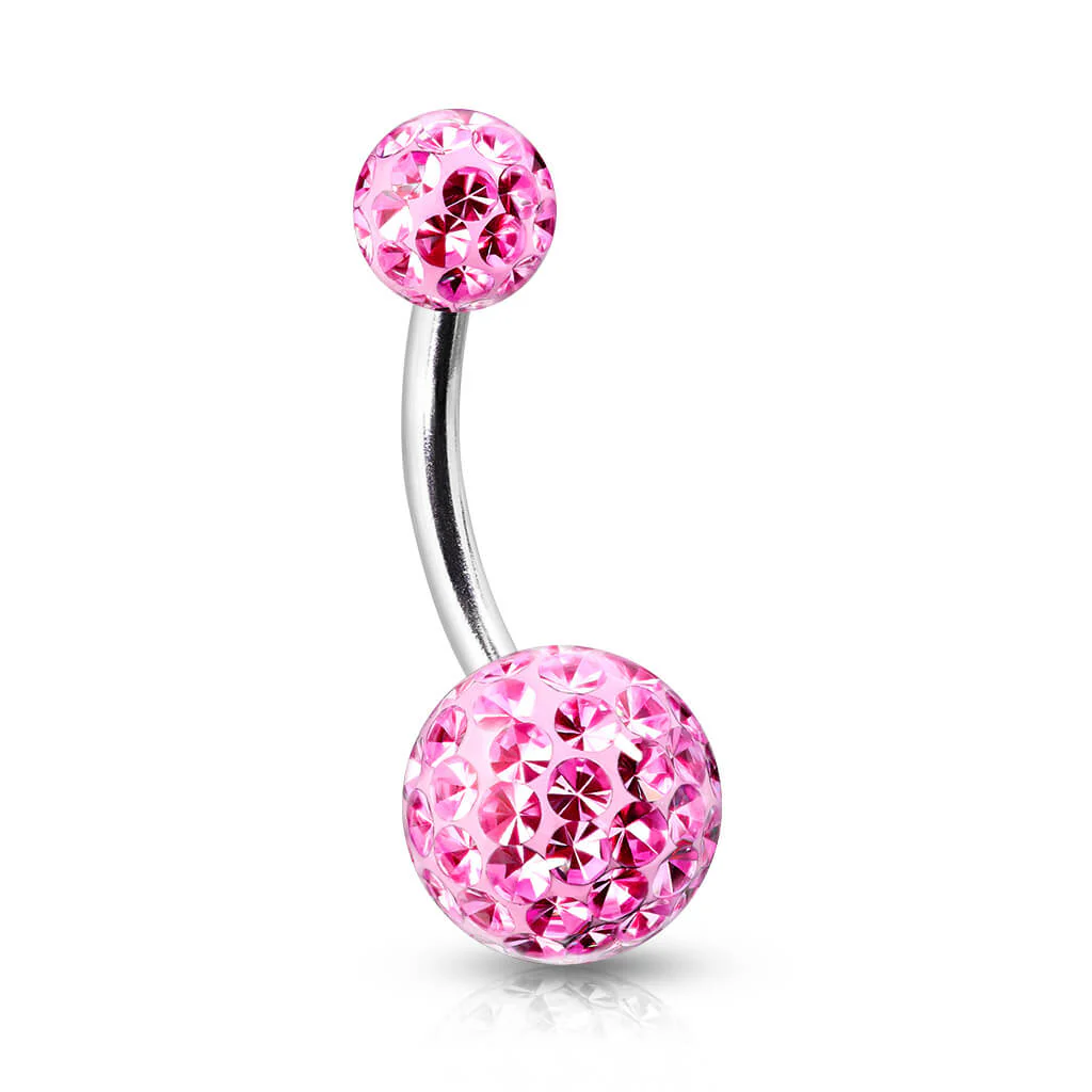 Belly Button Piercing Ferido Ball - Image 6