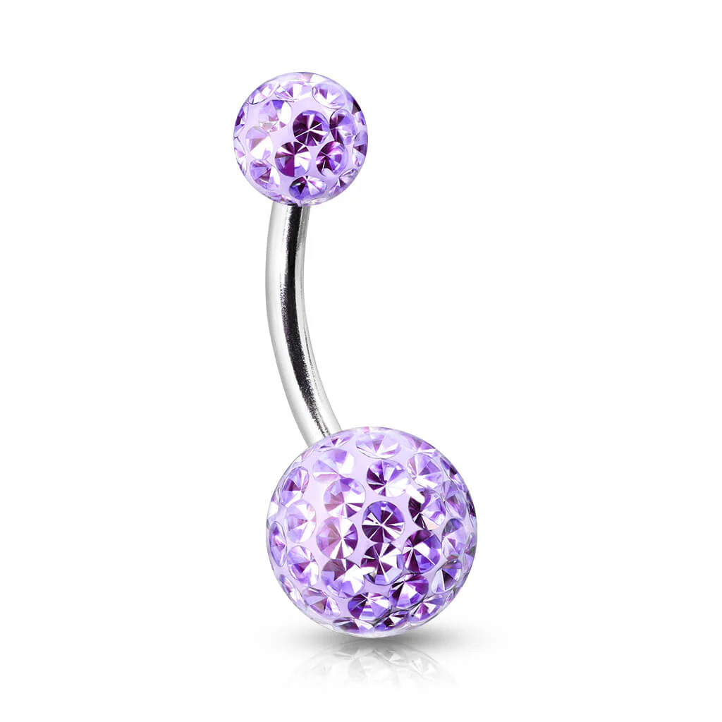 Belly Button Piercing Ferido Ball - Image 8