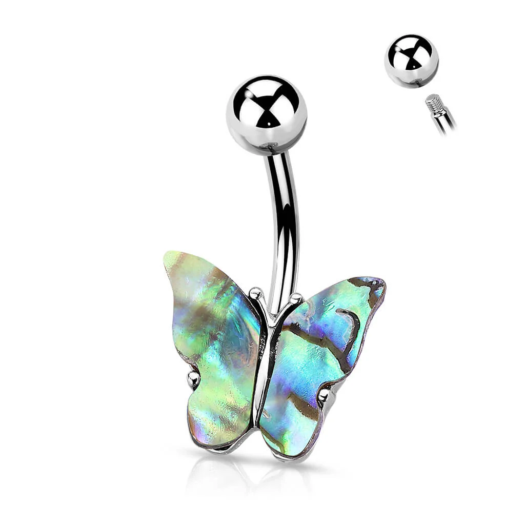 Belly Button Piercing Butterfly - Image 6