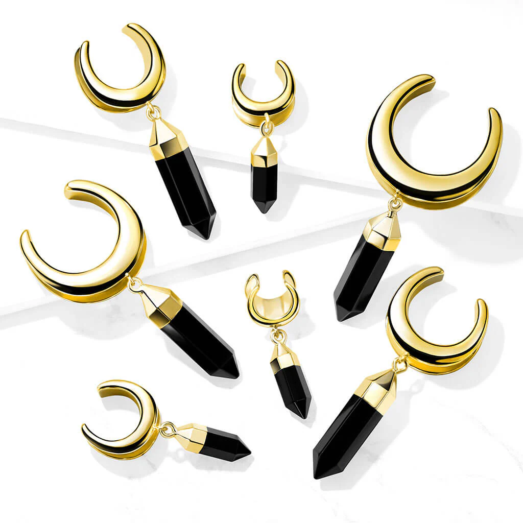Tunnel Saddle pendant dangle - Image 4