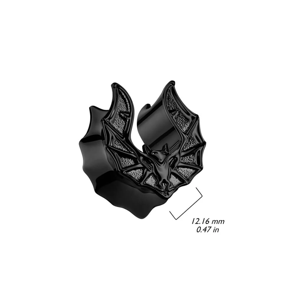 Tunnel Saddle Bat Black - Image 2