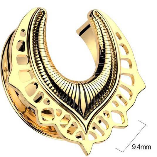 Tunnel saddle zirconia - Image 2