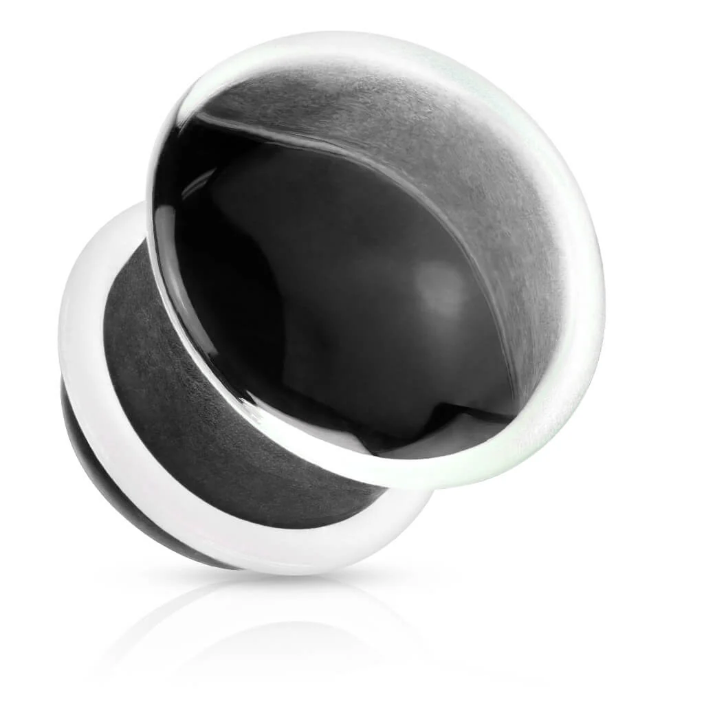 Glass Plug Glass Silicone O-Ring - Image 4