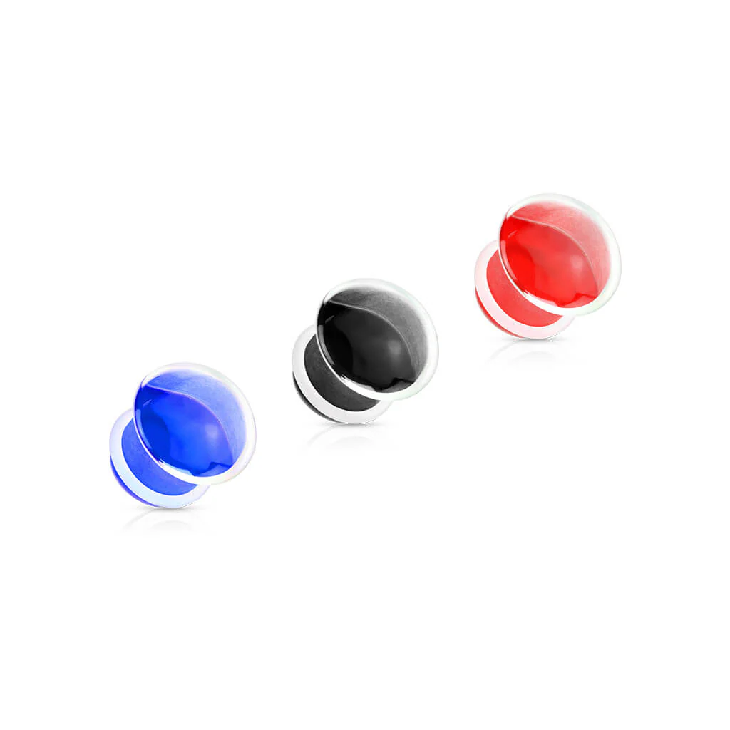 Glass Plug Glass Silicone O-Ring - Image 5