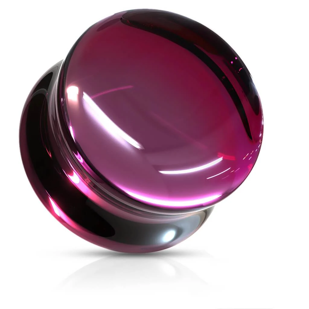 Glass Plug Glass - Image 2