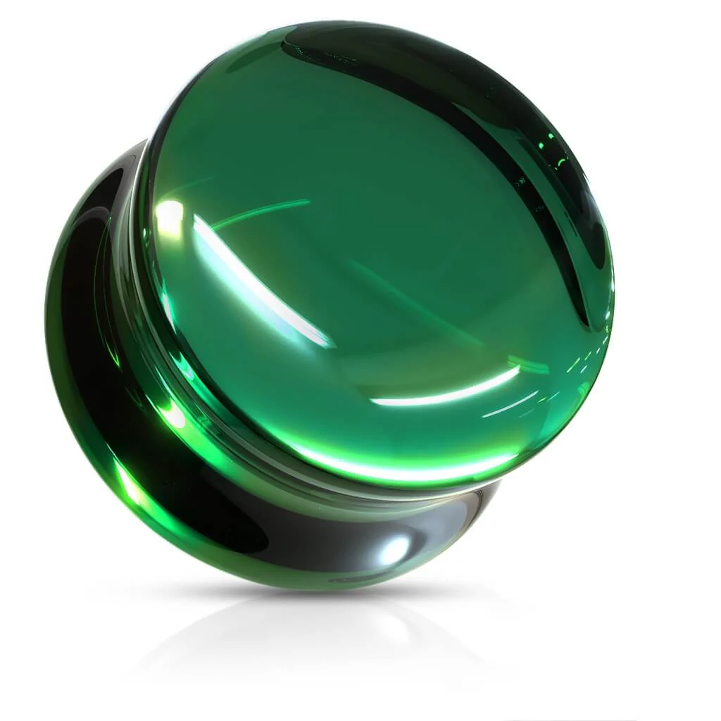 Glass Plug Glass - Image 6