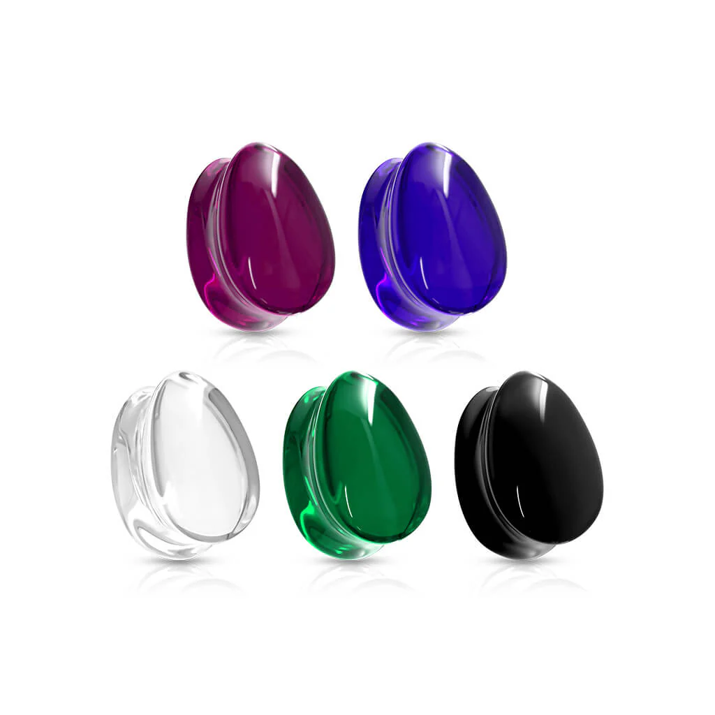 Glass Plug Drop Glass - Image 2