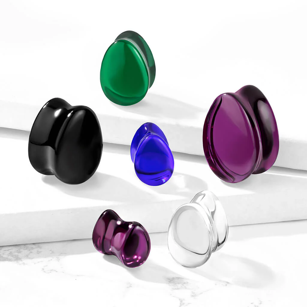 Glass Plug Drop Glass - Image 4