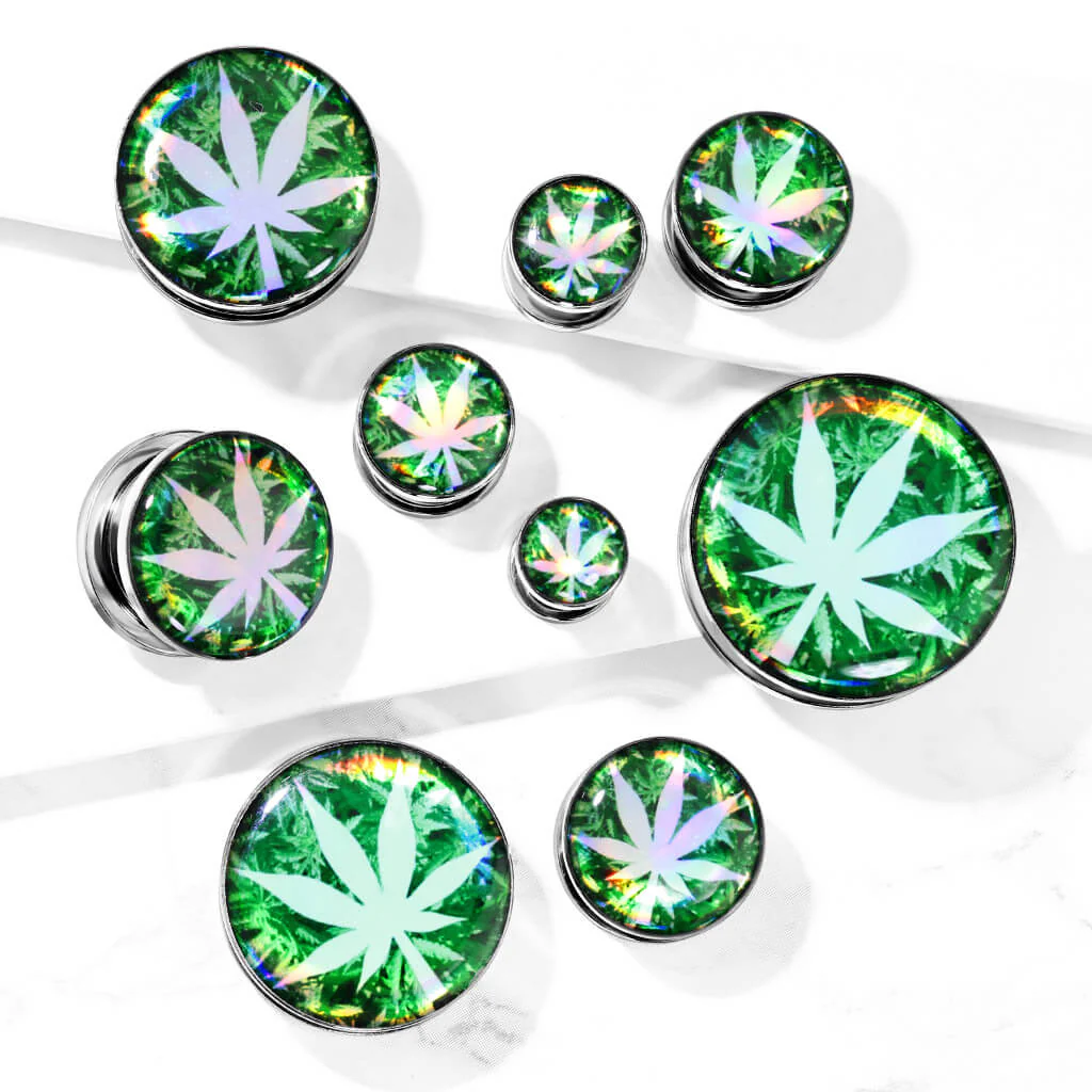 Plug Hemp Leaf - Image 3