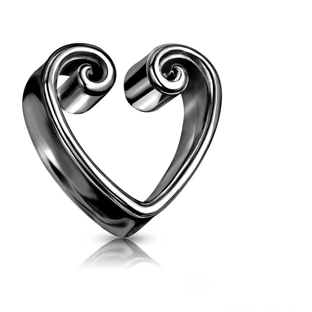 Tunnel Saddle Heart Gold - Image 4