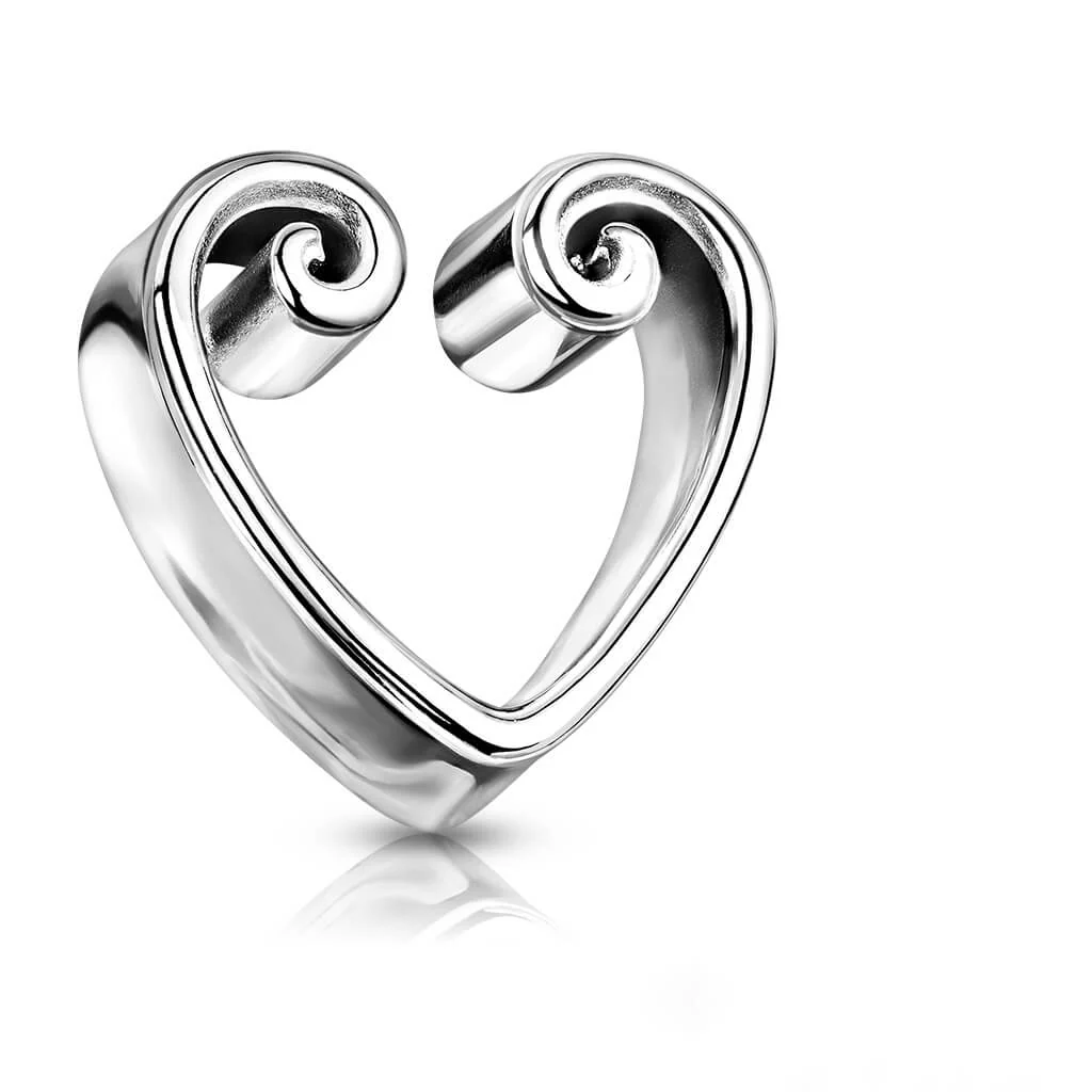 Tunnel Saddle Heart Gold - Image 6