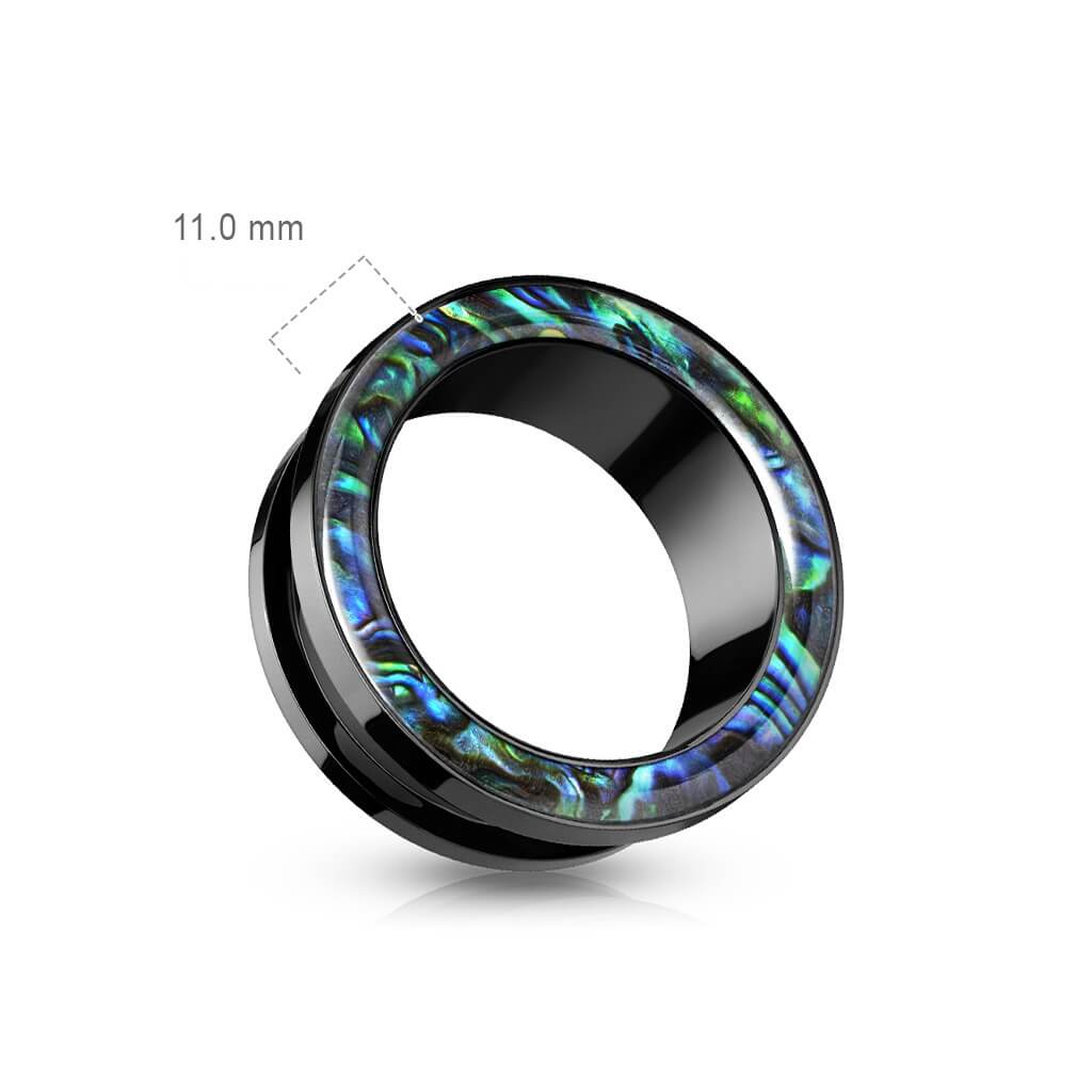 Tunnel Abalone Black - Image 2
