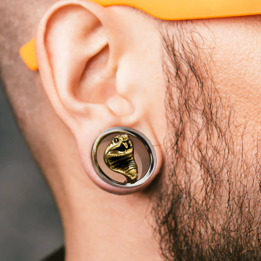 Plug Snake Gold - Image 2
