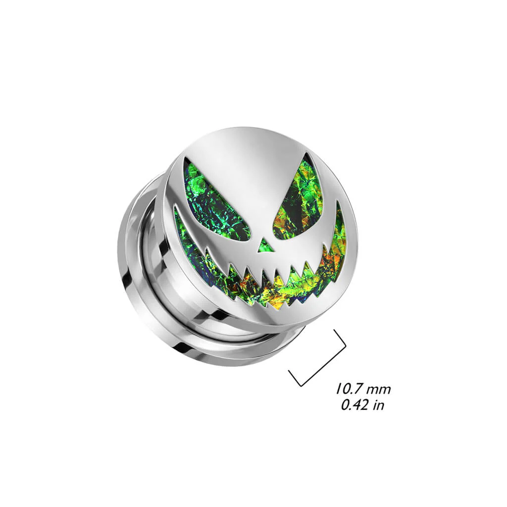 Plug Halloween Smile Opal - Image 2