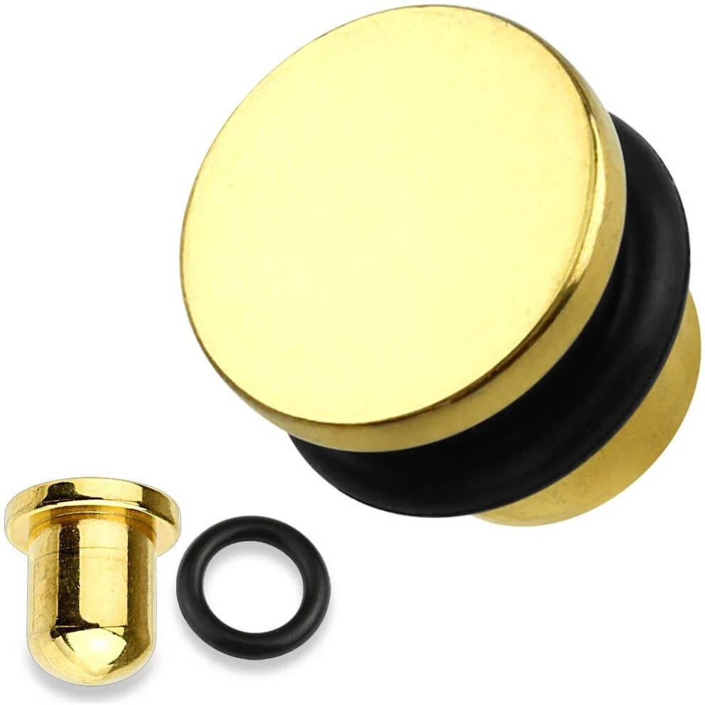 Plug Silicone O-Ring