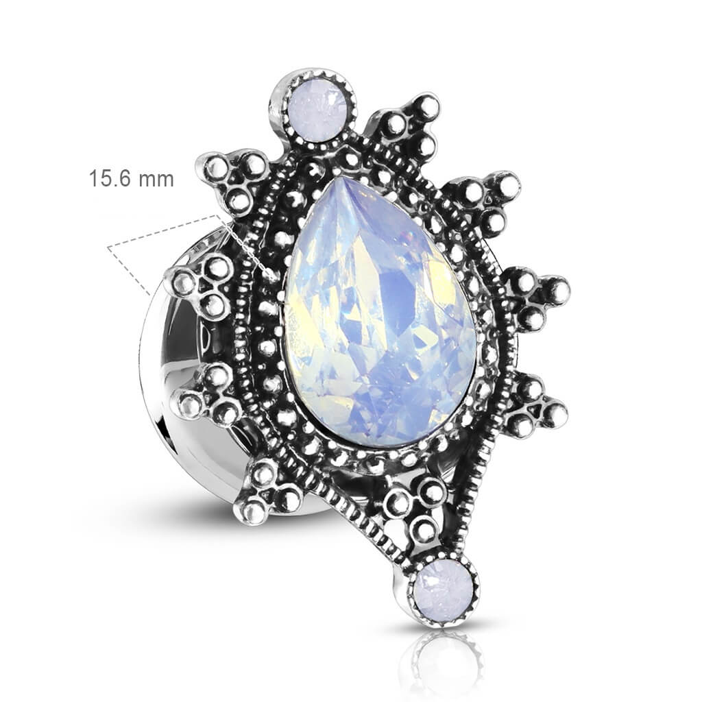 Plug Drop Opal Silver - Image 2