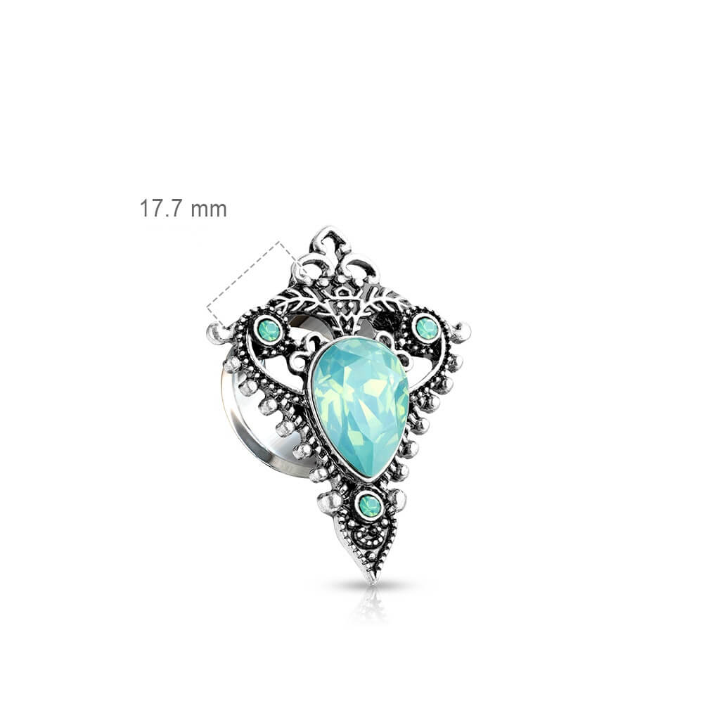 Plug Drop Opal Silver - Image 2