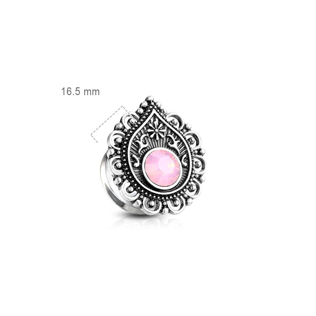 Plug Drop Opal Silver - Image 2