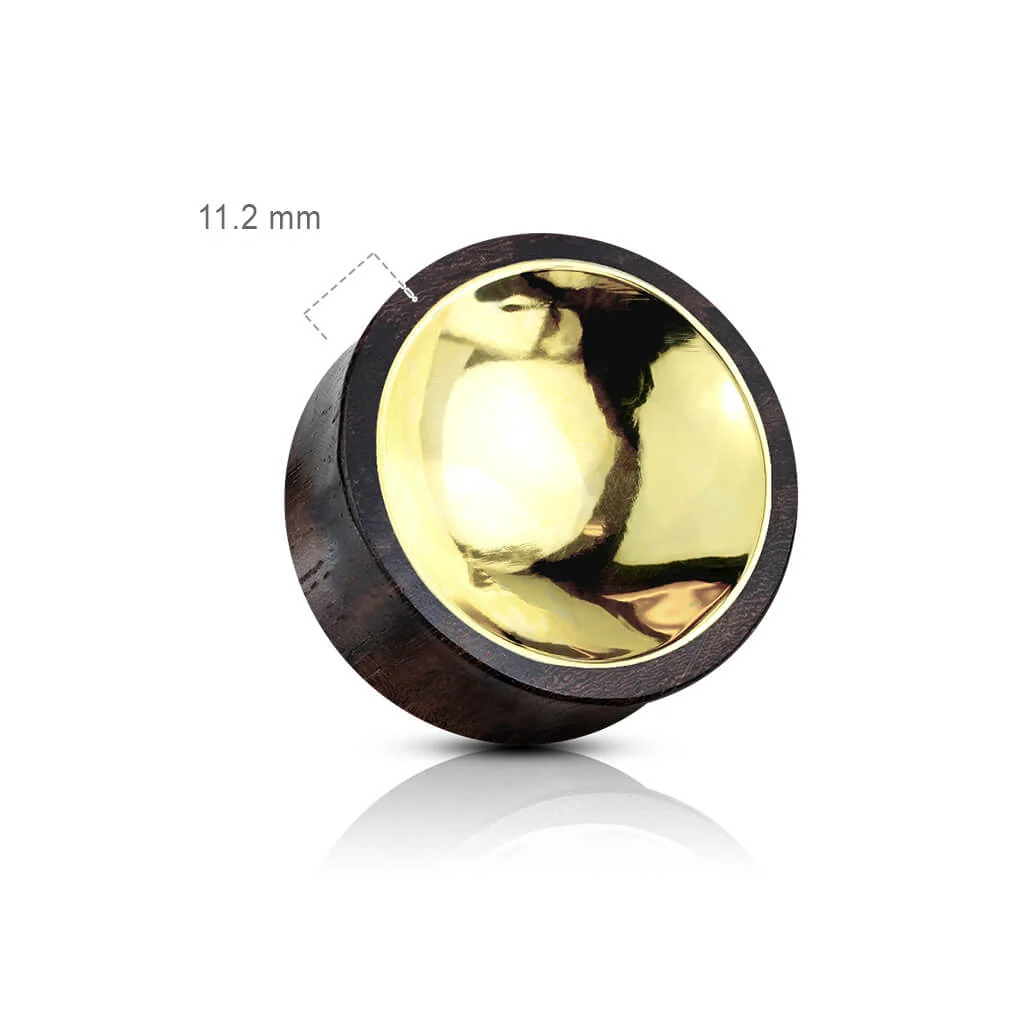 Plug Gold Sono Wood - Image 2