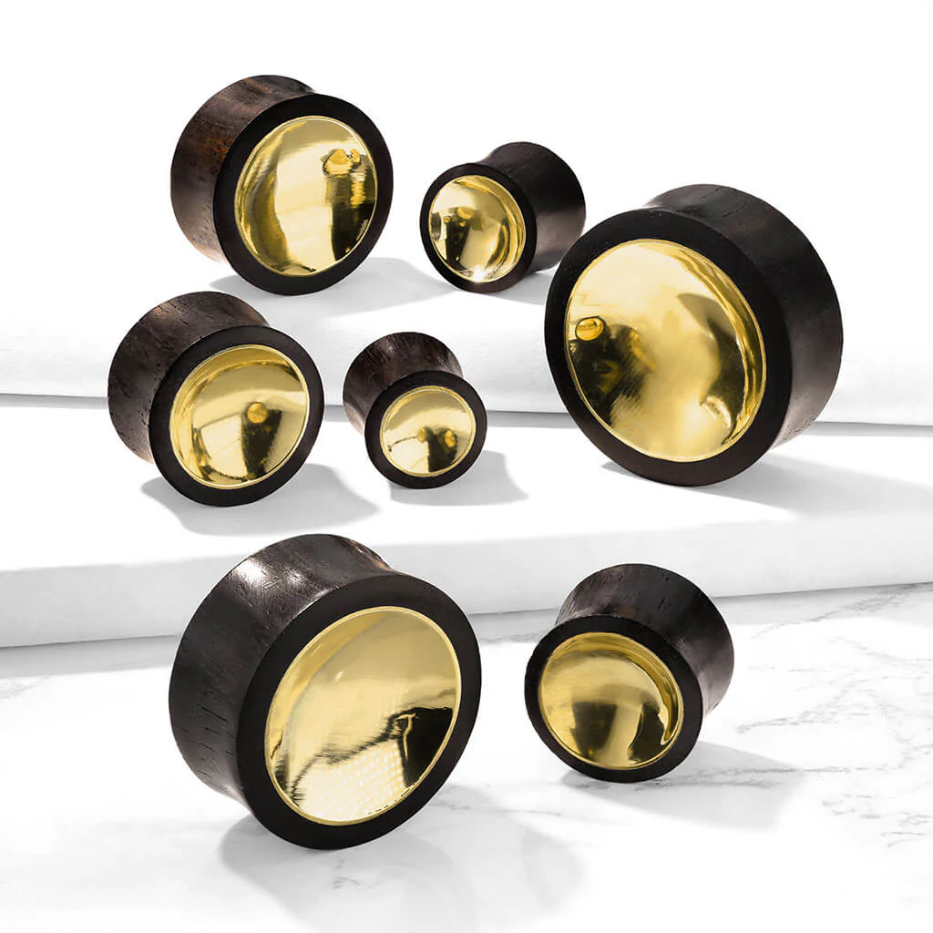 Plug Gold Sono Wood - Image 4