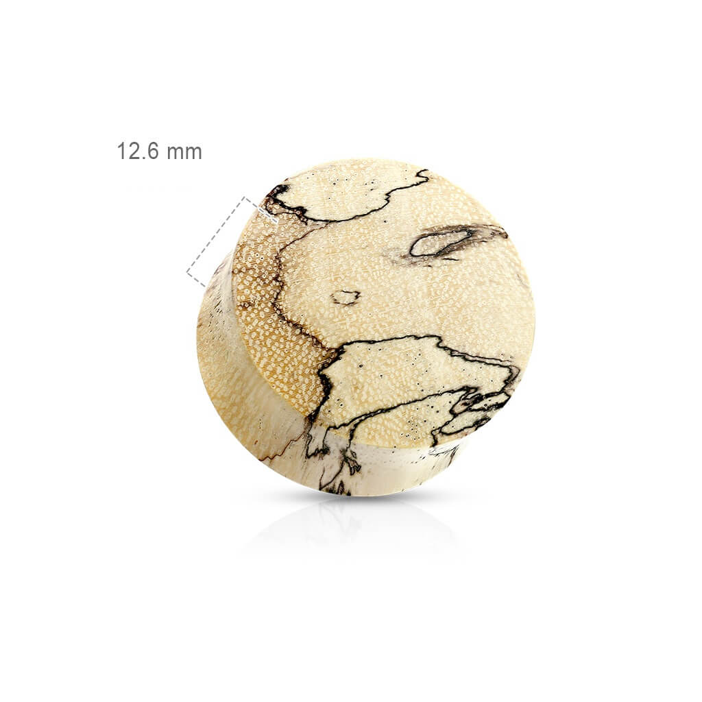 Plug Tamarind Wood - Image 2