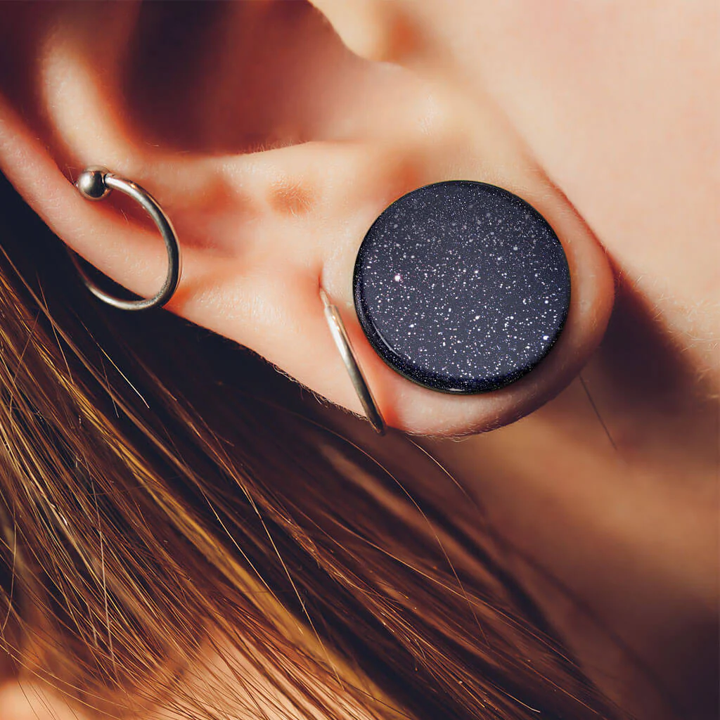Plug Blue Sand Stone - Image 3