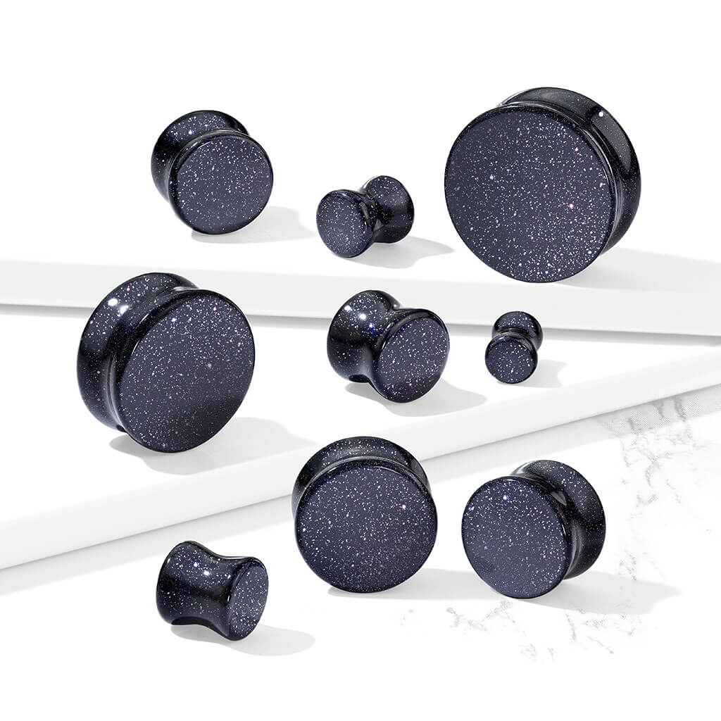 Plug Blue Sand Stone - Image 4