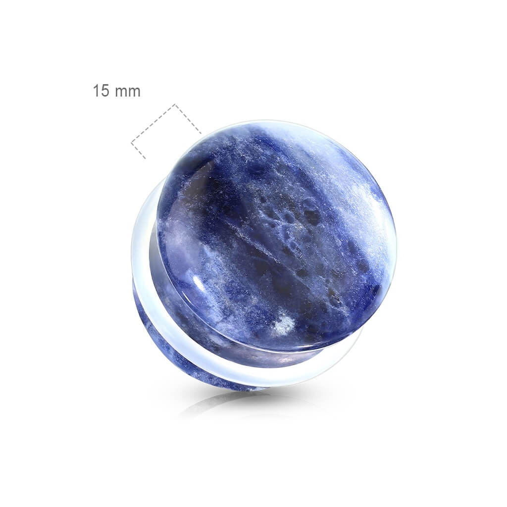 Plug Sodalite Silicone O-Ring - Image 2