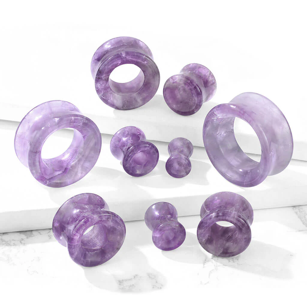 Tunnel Amethyst - Image 3