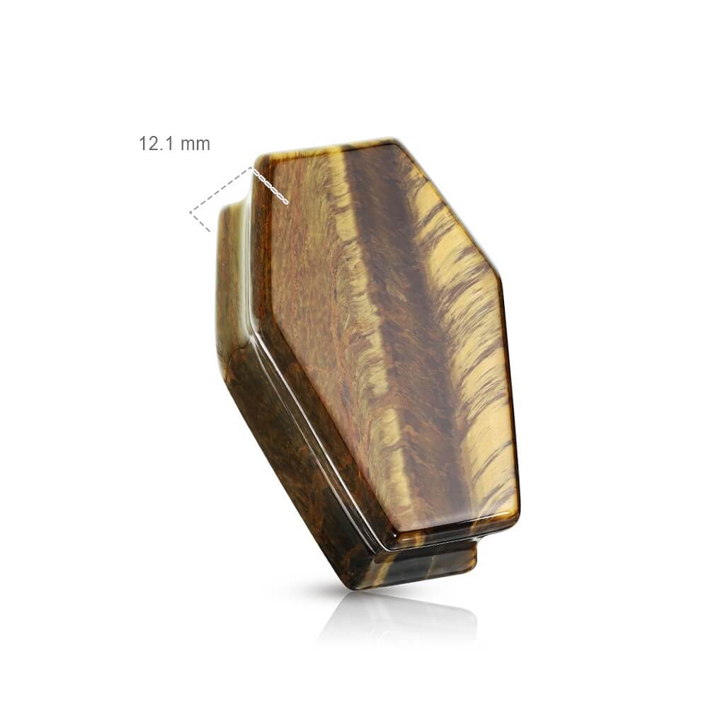 Plug Tiger Eye - Image 2