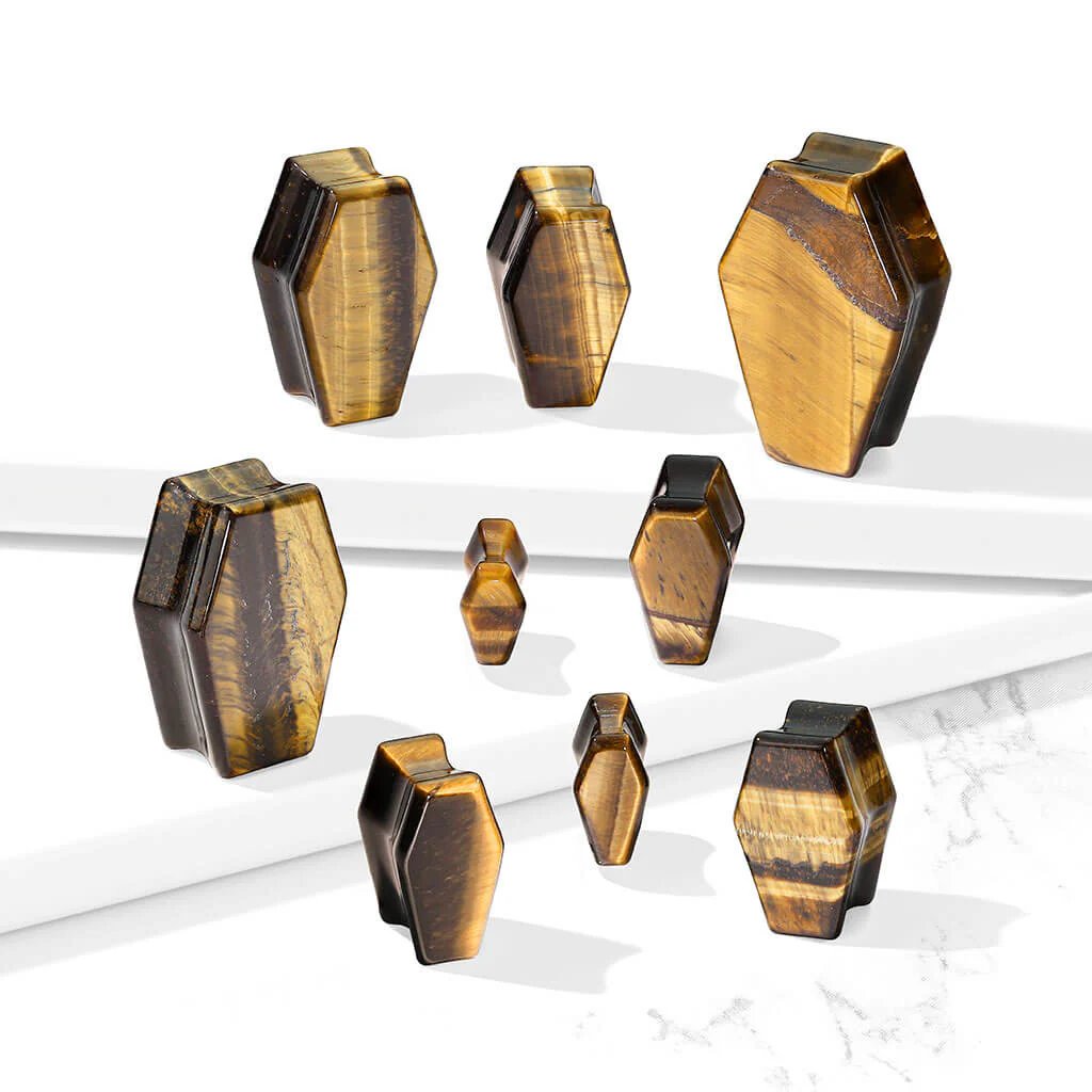 Plug Tiger Eye - Image 4