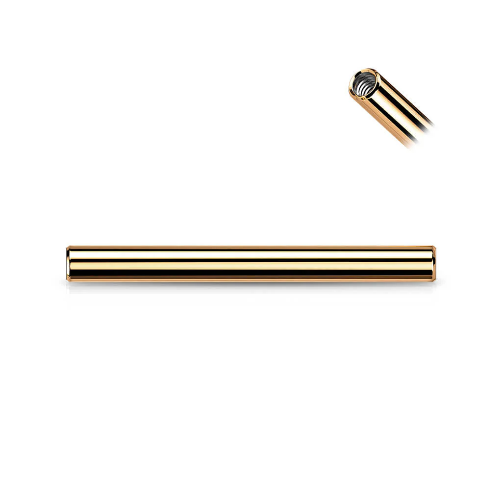 Barbell post Internally Threaded - Image 6