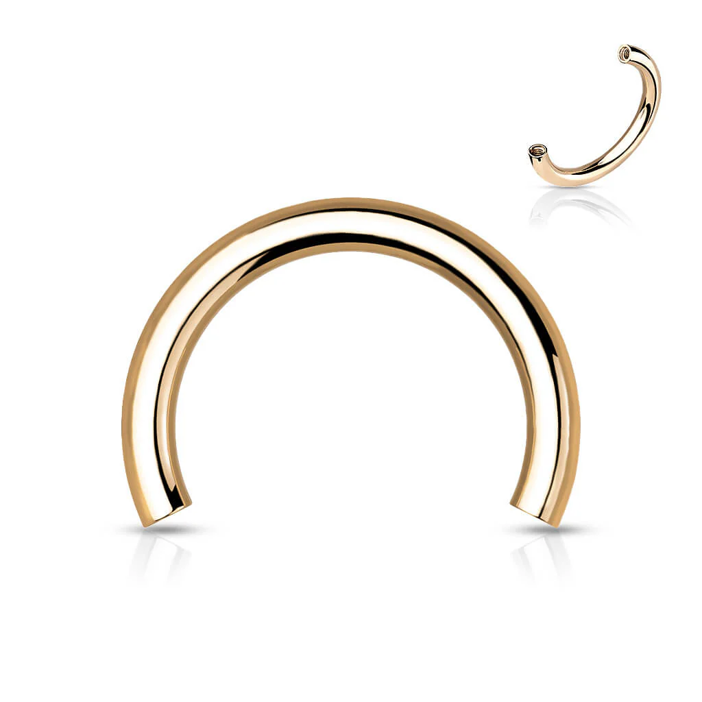horseshoe pin Internally Threaded - Image 6