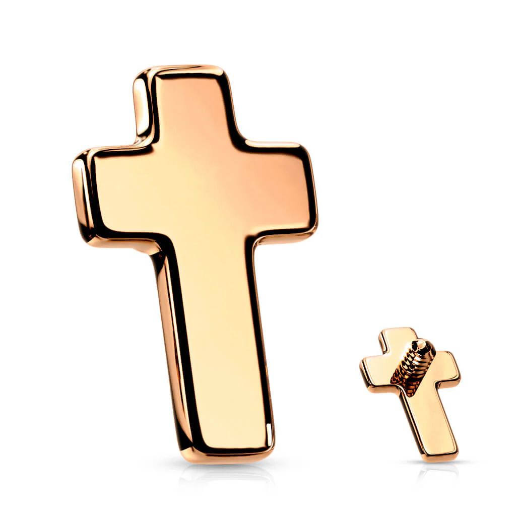 top cross flat Internally Threaded - Image 2